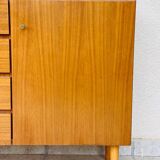 Vintage teak sideboard from the 1960s