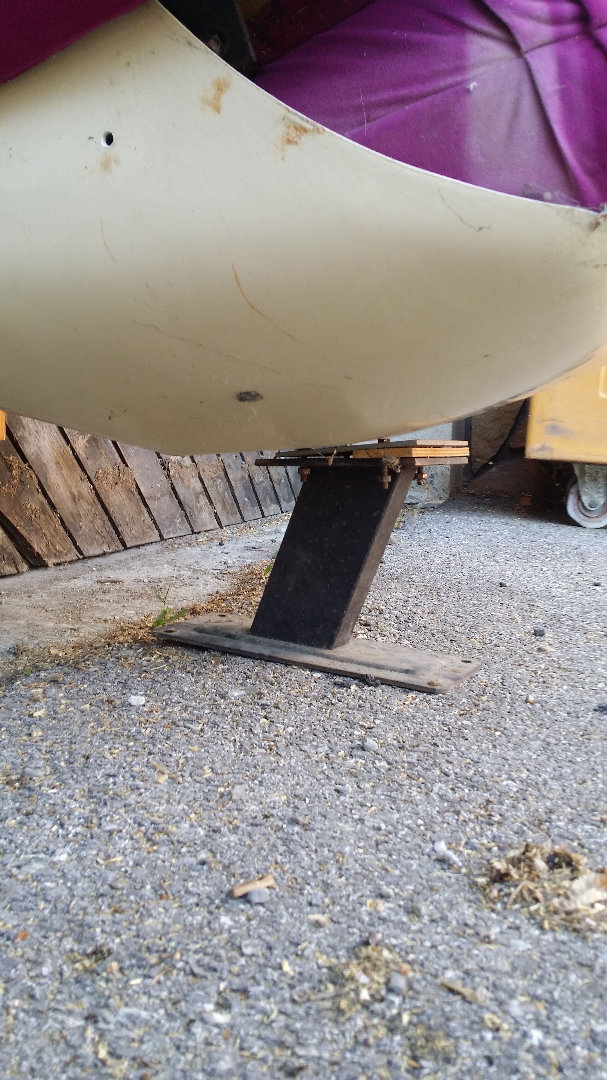 Armchair film 70/80s