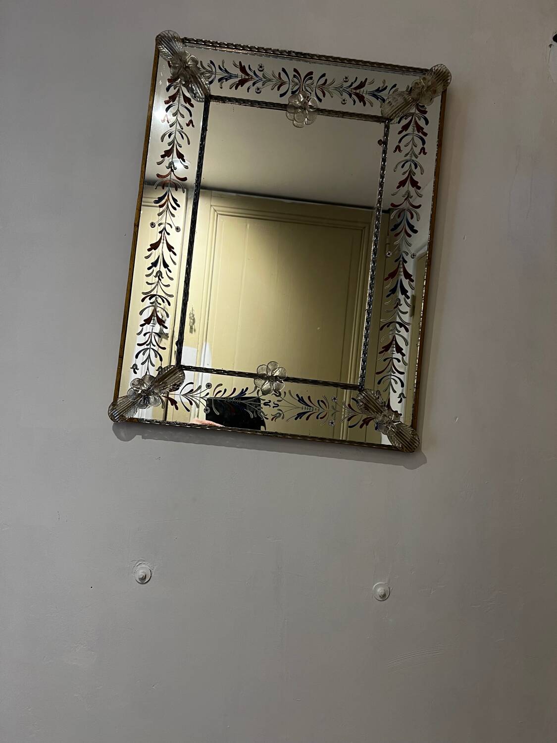 Venetian mirror
