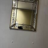 Venetian mirror