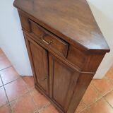 Notch louis Philippe 2 doors in ancient elm