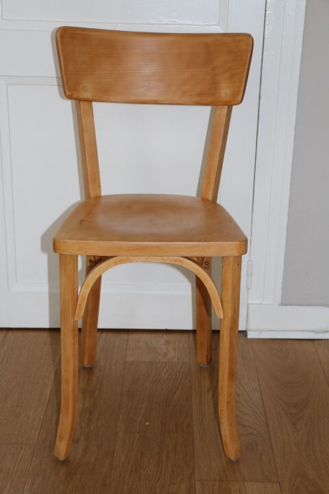 Baumann chair no.24 light beech