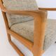 Paire de fauteuils par Johannes Andersen