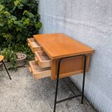 Bureau et sa chaise