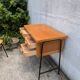 Desk and chair