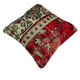 Vintage turkish cushion cover, 45 x 45 cm