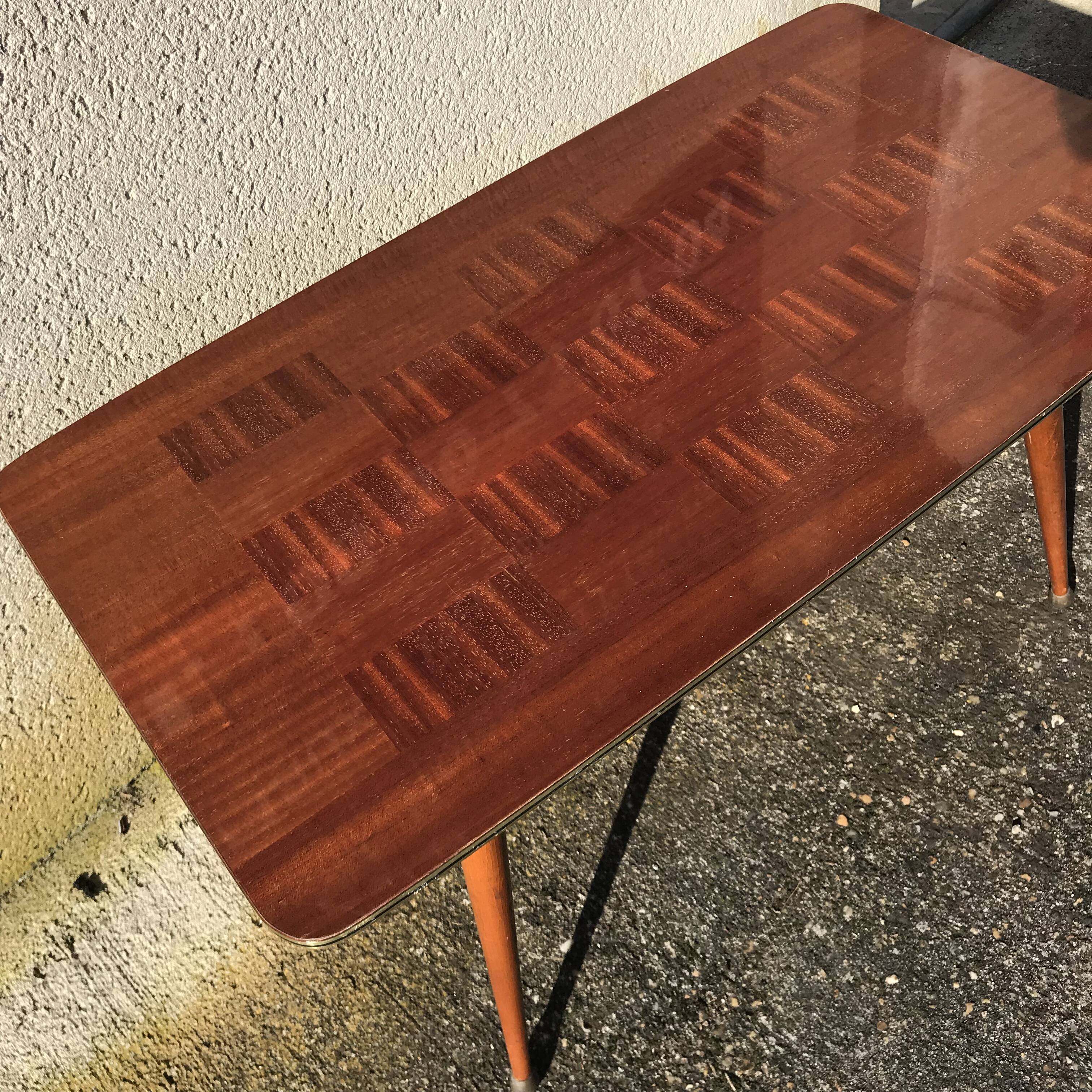 Vintage coffee table