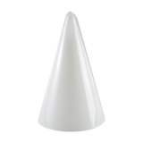 Teepee lamp