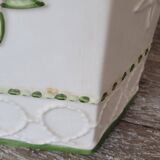 Porte parapluie porcelaine