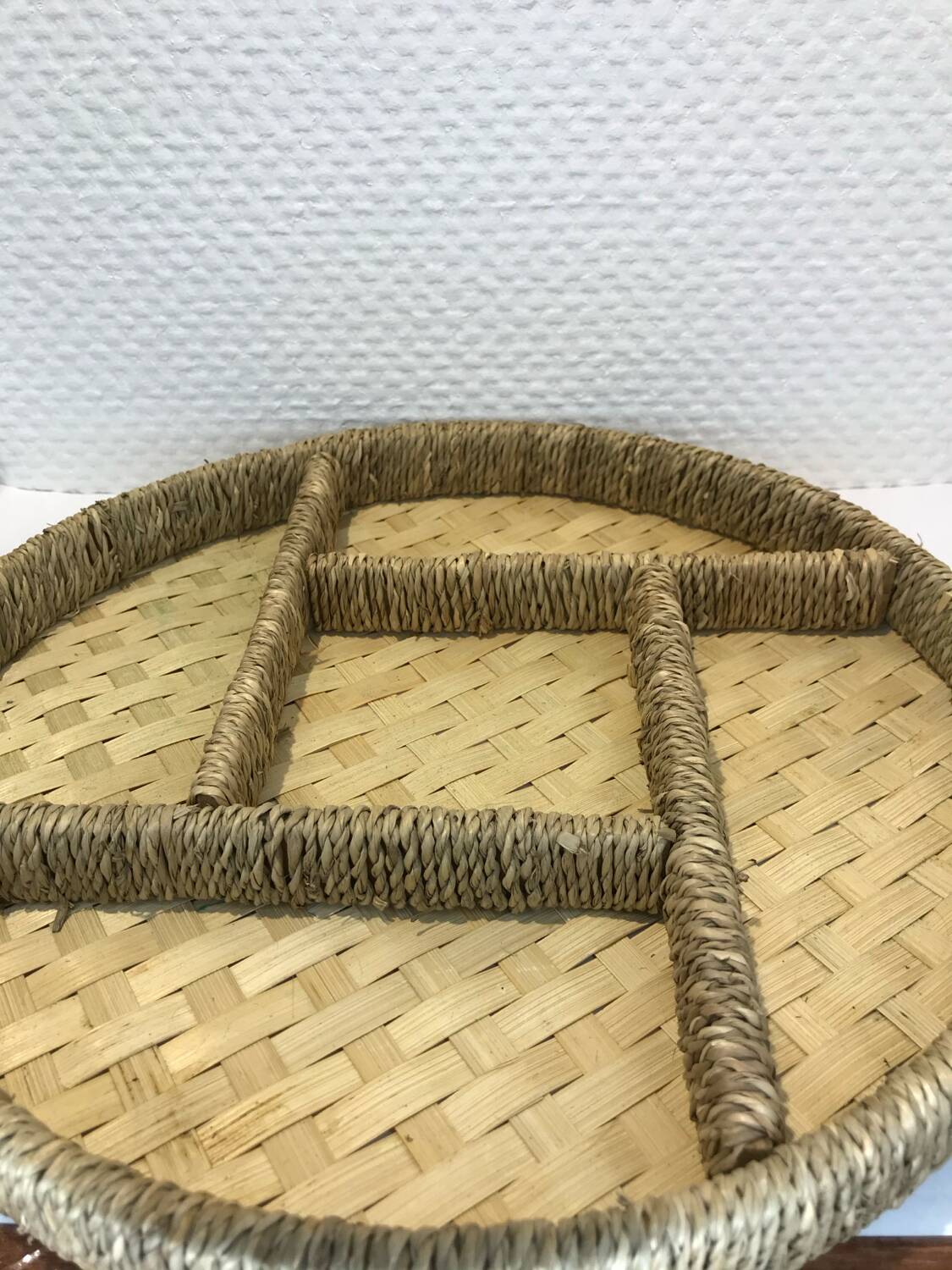 Bamboo aperitif platter