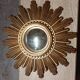 miroir sunburst