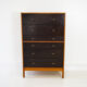 John And Sylvia Reid For Stag Chest of Drawers Tallboy