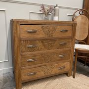 Art Deco commode