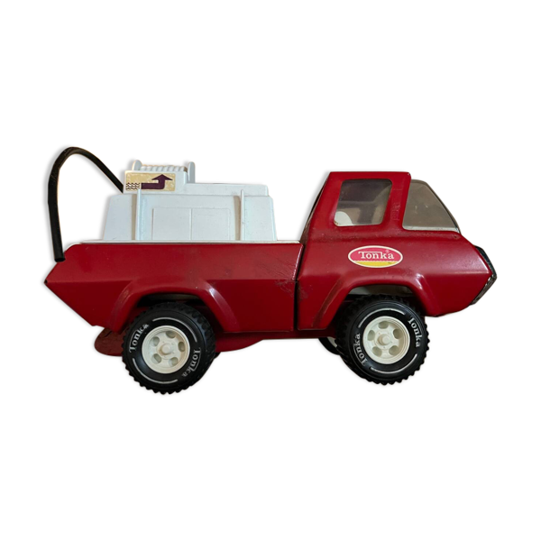 Camion de pompier Tonka vintage