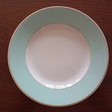 Plat rond "Meudon" K&G Lunéville