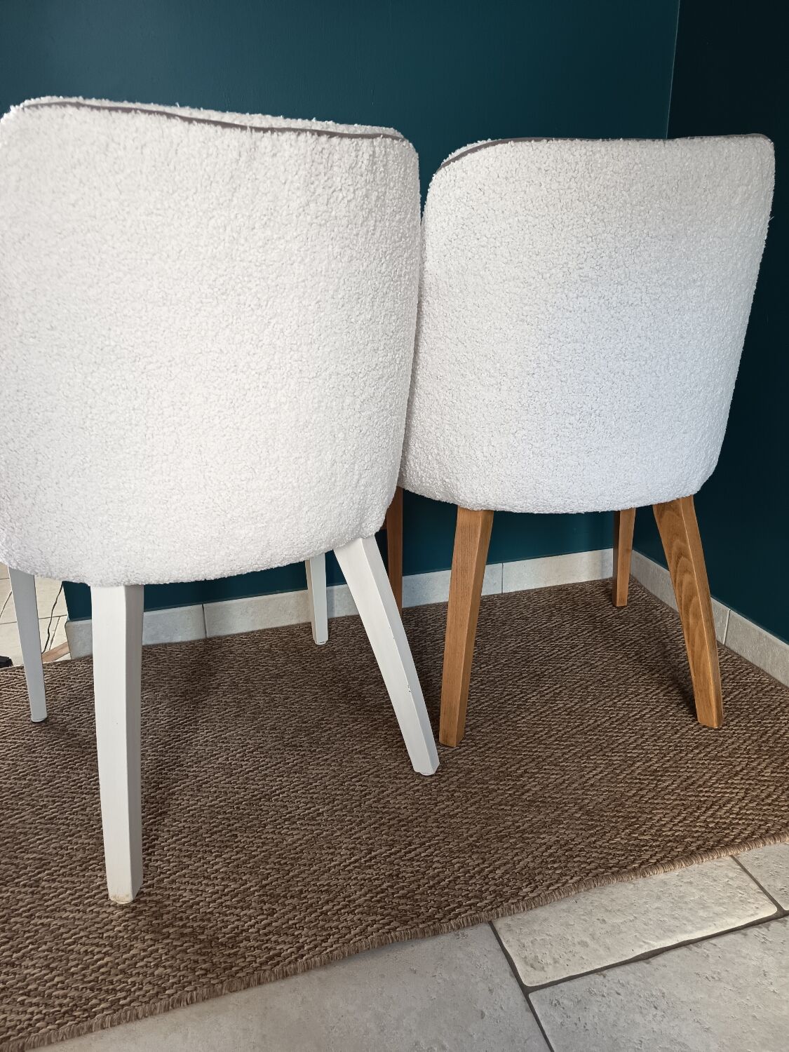 Set of 2 chairs
