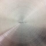 Aluminium pear ice bucket