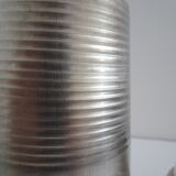 Christofle Gallia silver metal shaker