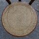 Two Thonet chairs No. 561 from the USA catalogue. Around 1925.