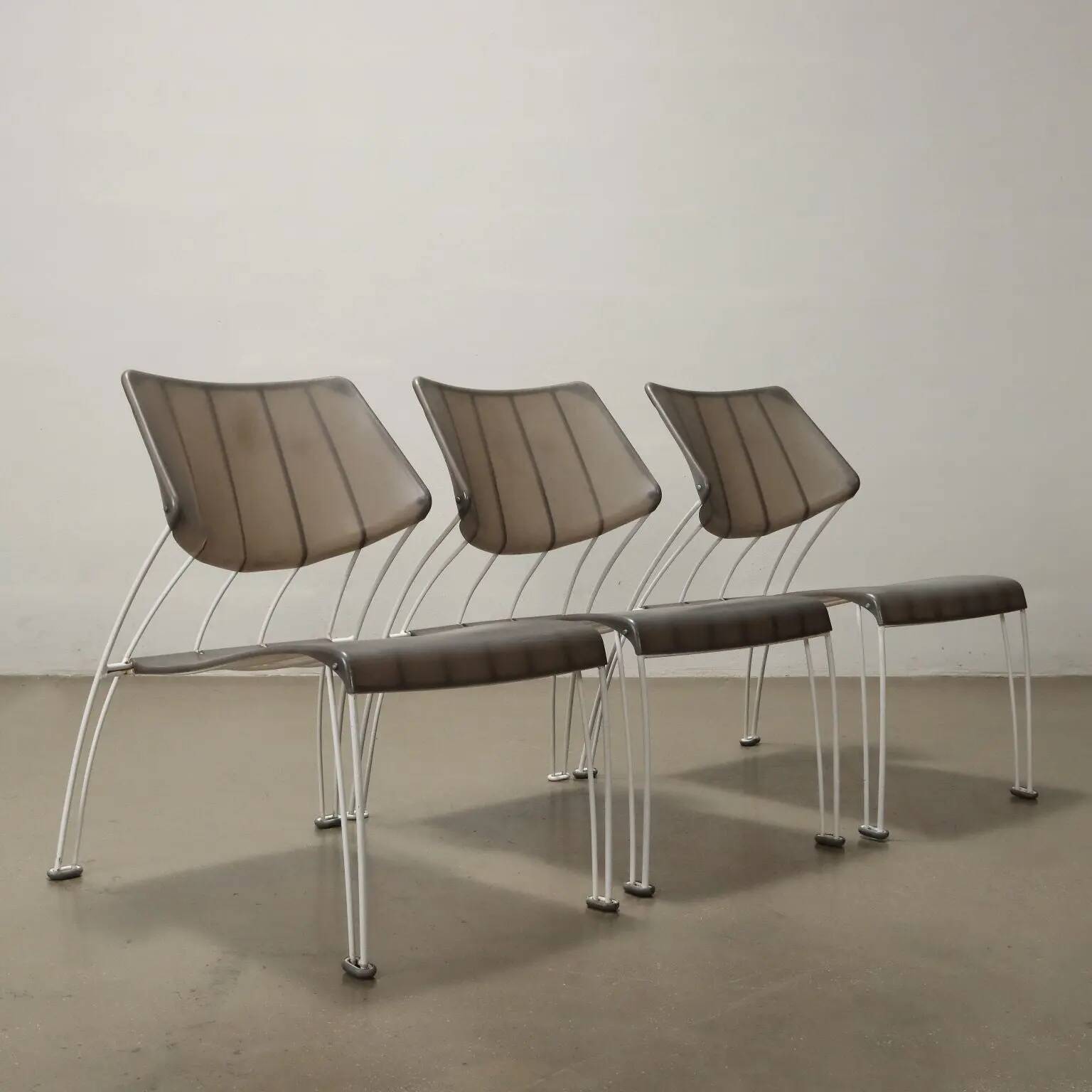 Vintage armchairs Ikea PS Hasslo design Monika Mulder