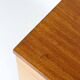 Mid-Century Modern Czechoslovakian Mahogany Nightstands by Up Závody, 1970s