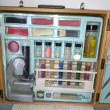 Jouet ancien pharmacie Gégé Docteur en biologie