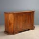 Ancient baroque buffet in walnut, Italy, 18th century