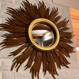 Sun mirror witch's eye