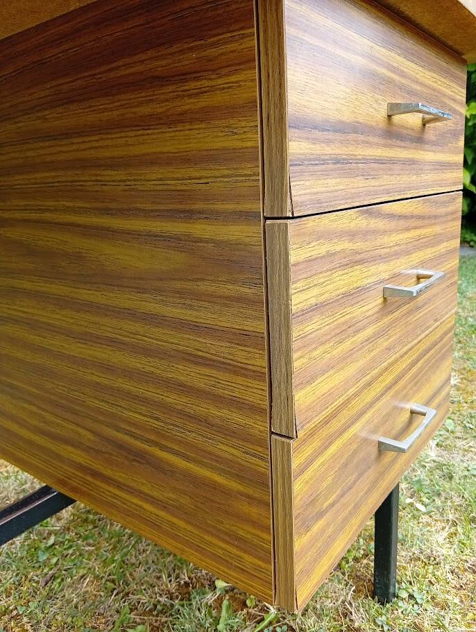 Vintage formica desk