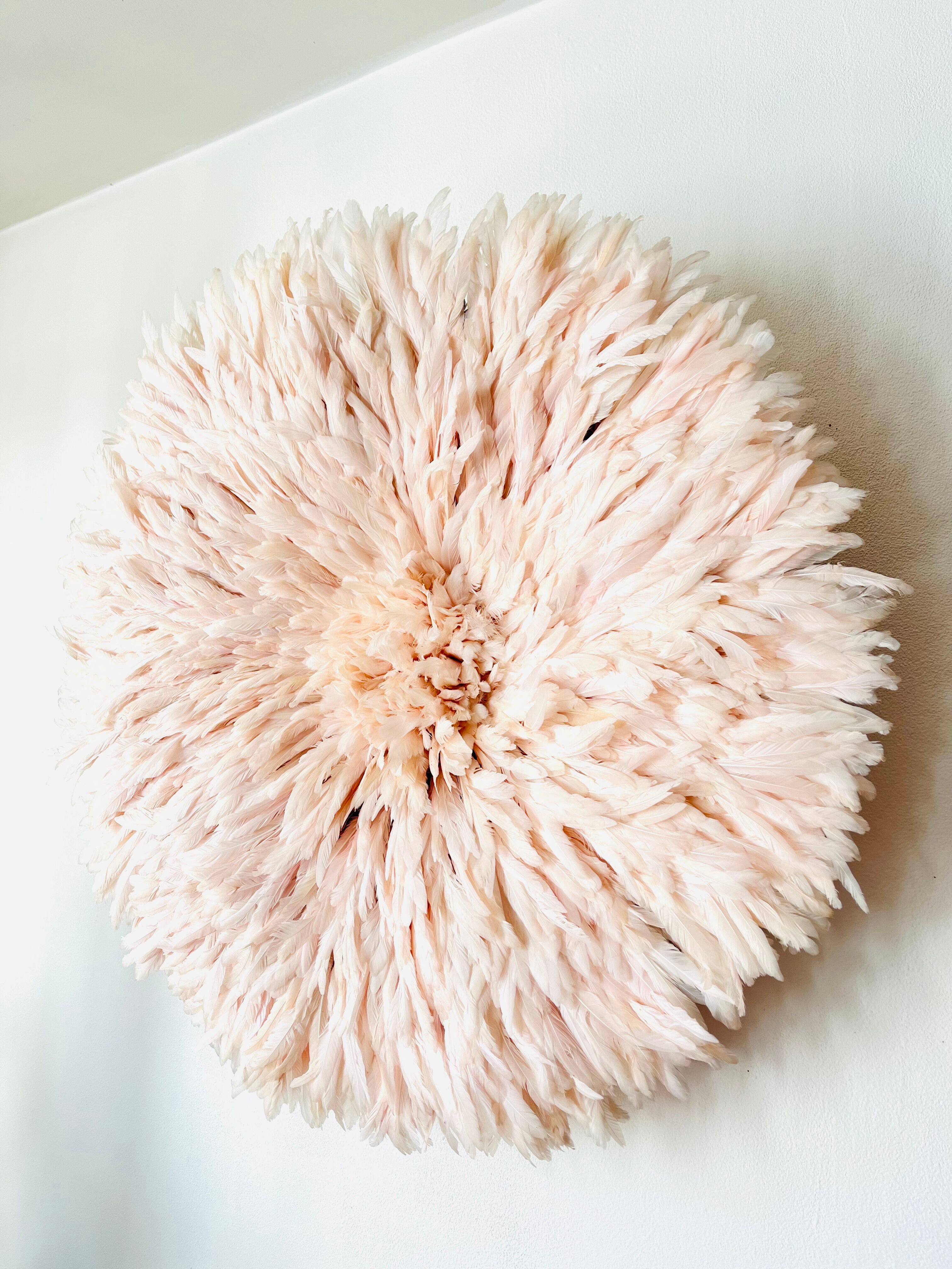 Juju hat rose 80 cm