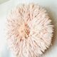 Juju hat rose 80 cm