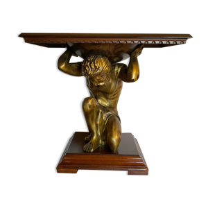 Table d'appoint Atelas - composite