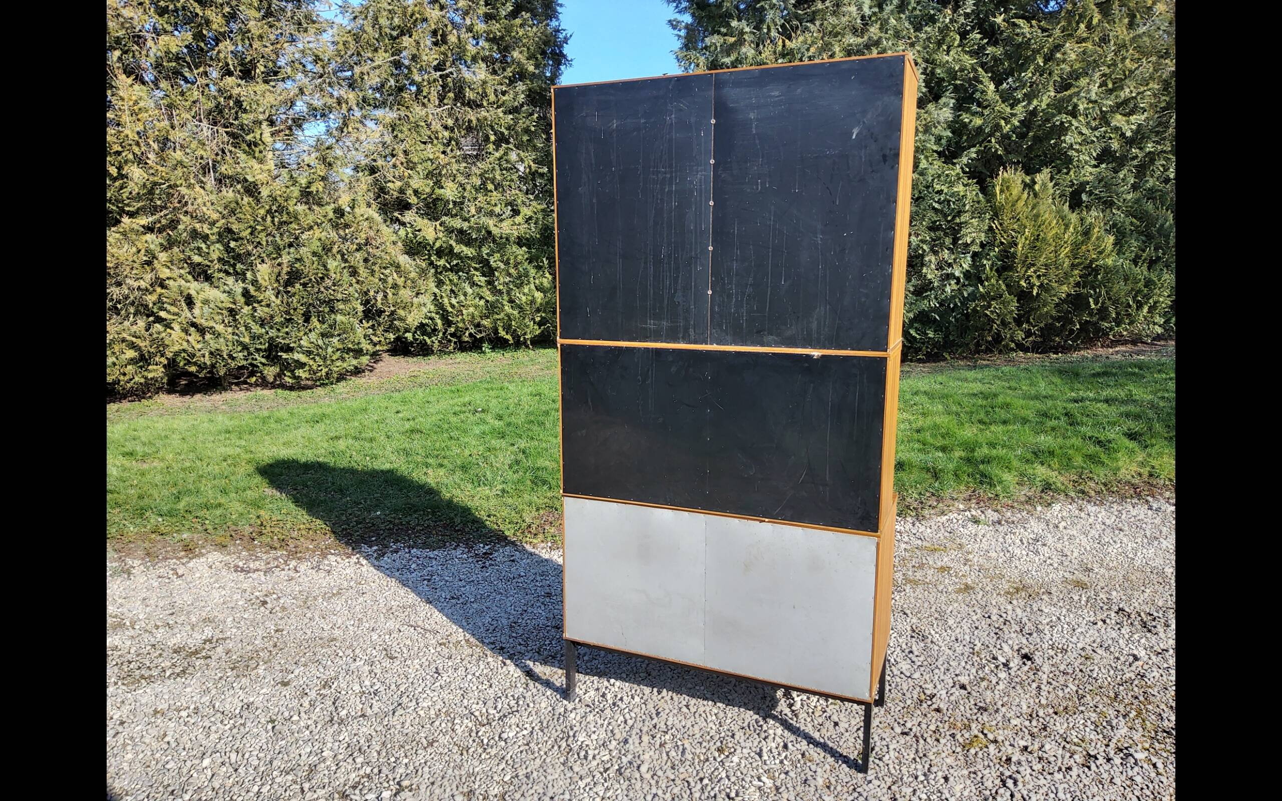 Pierre Guariche modular furniture