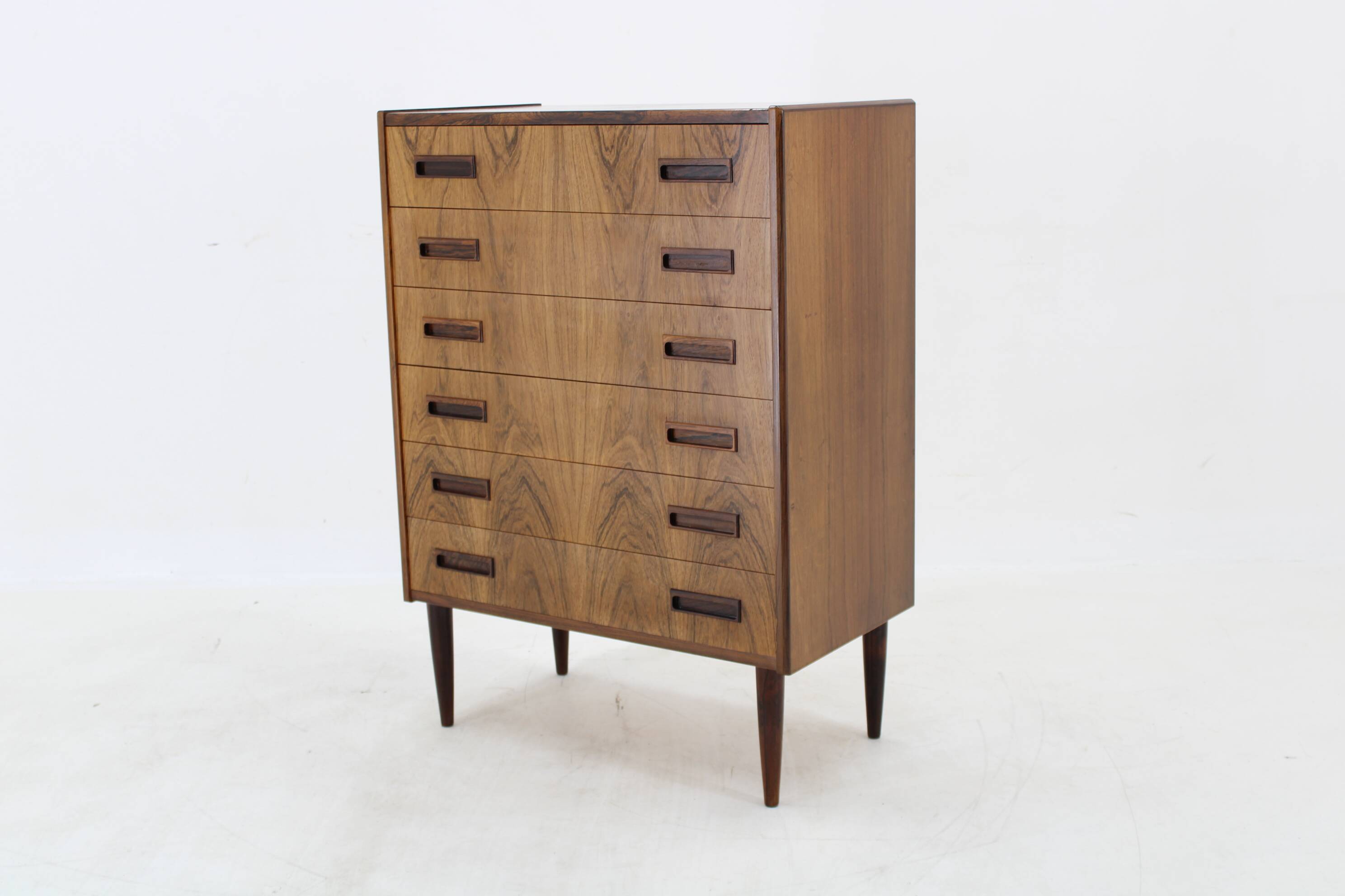 1960s E. Jensen & J. Andersen Chest of Dreawers for Westergaard Mobelfabric , Denmark