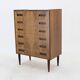 Commode E. Jensen & J. Andersen des années 1960 pour Westergaard Mobelfabric, Danemark