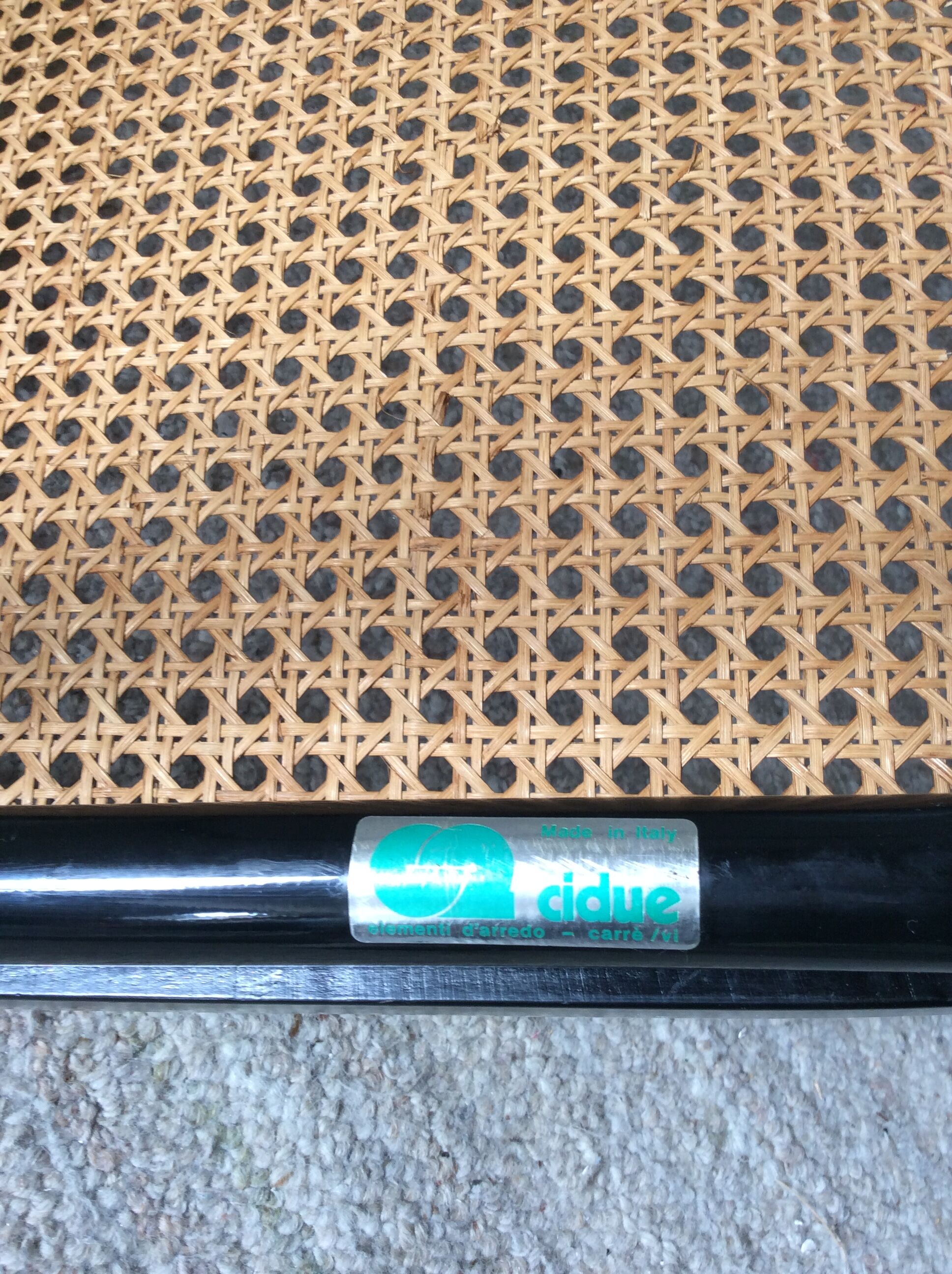 Chair Marcel Breuer Cesca B32