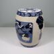 Ceramic stool, Italy 1970-1980