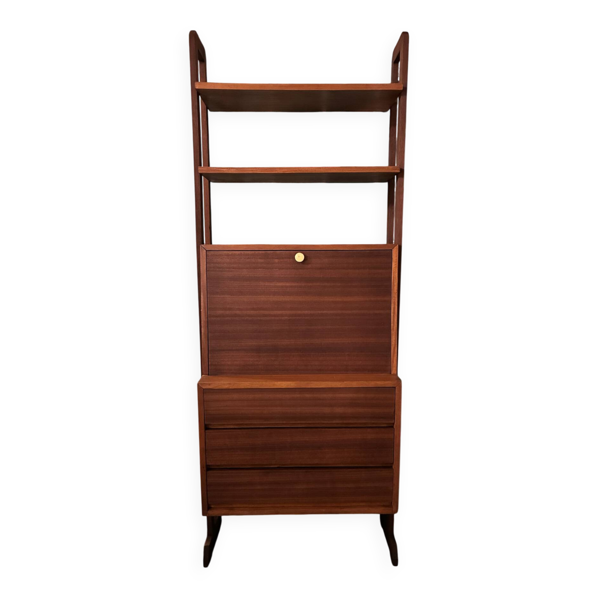 Vintage Scandinavian Library/Secretary
