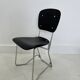 Alu-Flex Dining Chairs by Armin Wirth, 1960s, Set of 4