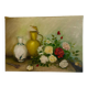 Bouquet painting