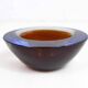 Murano glass ashtray
