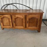 Enfilade en merisier