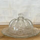 Reims crystal cheese platter