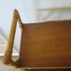 vintage -étagère-bibliotheque-bibus-asymétrique-bambou-bois-rotin-années 60
