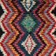 Boucharouette rug