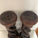 Bougeoirs africains