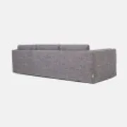 Sofa BERGEN grey melange, Scandinavian design