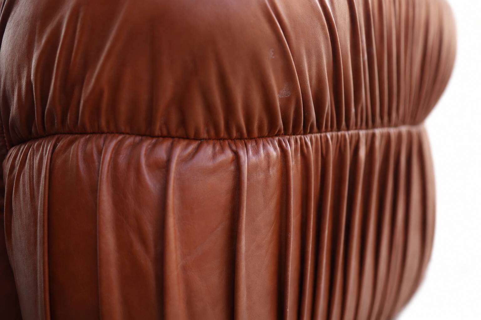 Vintage Italian design sculptural lounge chairs from 1970’s