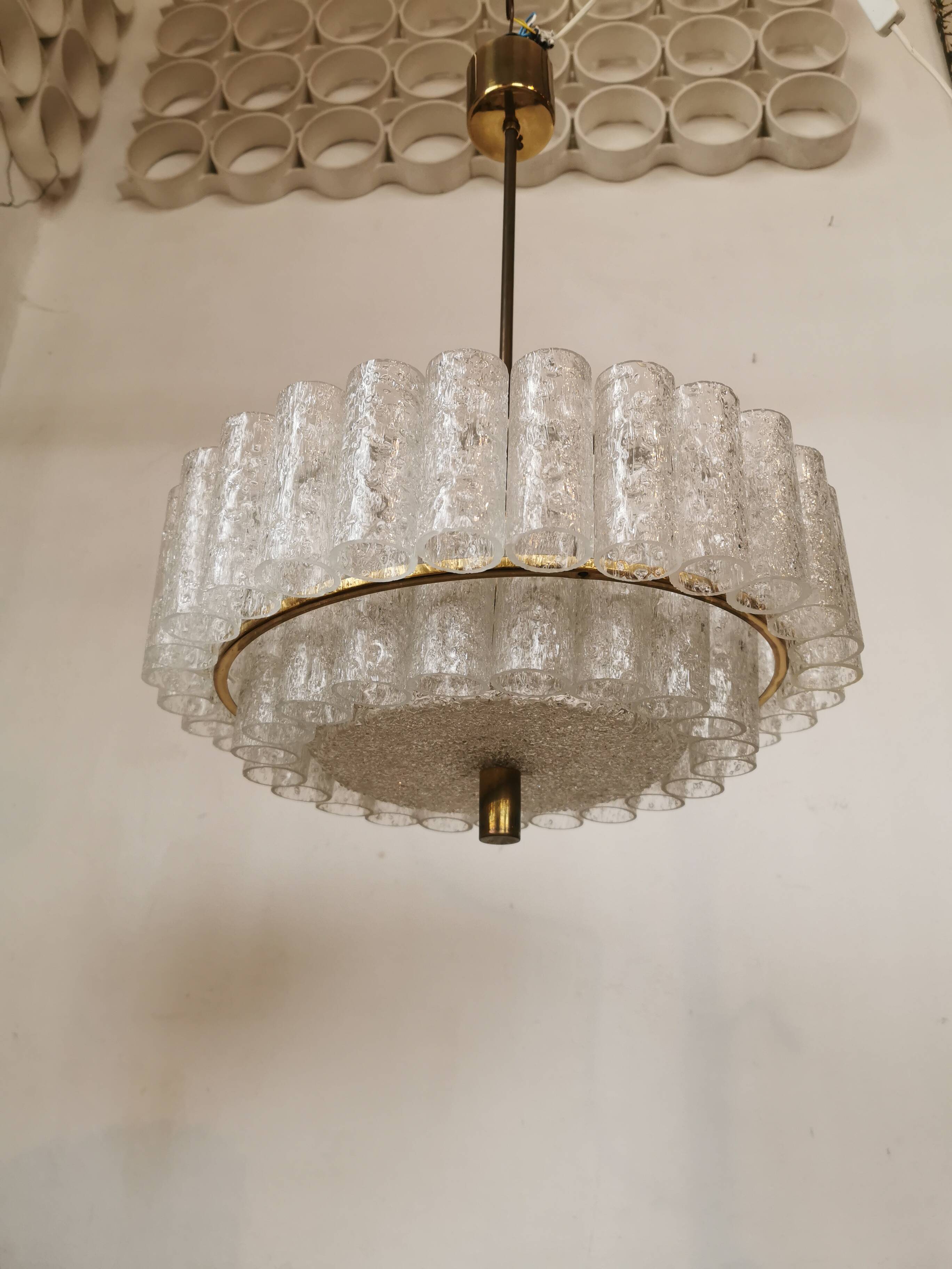 Doria Leuchten Chandelier