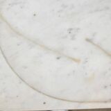 Coiffeuse en Ronce d’Acajou, époque Restauration – Début XIXe